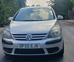 2006 Volkswagen Golf Plus