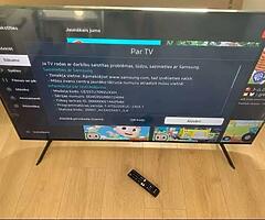 Tv smart samsung