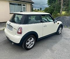 Mini One Diesel 2012 Mint Condition