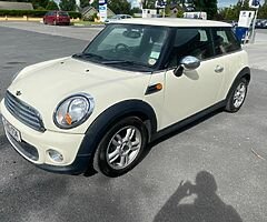 Mini One Diesel 2012 Mint Condition