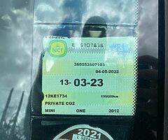 Mini One Diesel 2012 Mint Condition - Image 5/8