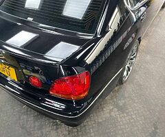 2003 Toyota ARISTO V300 TOMS EDITION TWIN 2J - Image 5/10