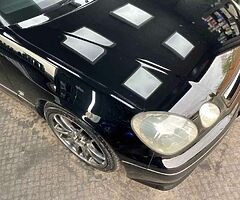 2003 Toyota ARISTO V300 TOMS EDITION TWIN 2J - Image 6/10
