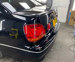 2003 Toyota ARISTO V300 TOMS EDITION TWIN 2J - Image 7/10