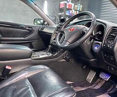 2003 Toyota ARISTO V300 TOMS EDITION TWIN 2J - Image 8/10