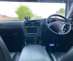 2003 Toyota ARISTO V300 TOMS EDITION TWIN 2J - Image 10/10