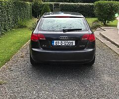 Audi A3 1.9 TDI 2007 1 year NCT