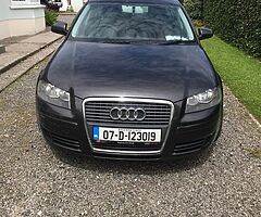 Audi A3 1.9 TDI 2007 1 year NCT - Image 3/5