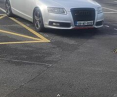 Audi a6 c6 2.0TDI 2009 diesel