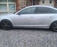 Audi a6 c6 2.0TDI 2009 diesel