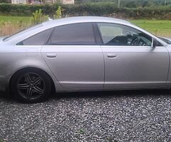 Audi a6 c6 2.0TDI 2009 diesel - Image 4/10