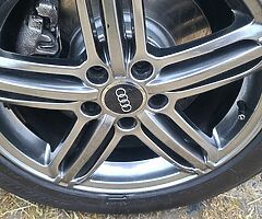Audi a6 c6 2.0TDI 2009 diesel - Image 8/10