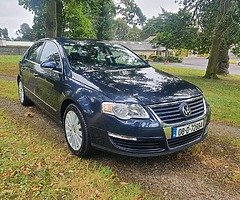 08 Vw Passat 2l Dsg Automatic Highline Nct!!Low Miles!!
