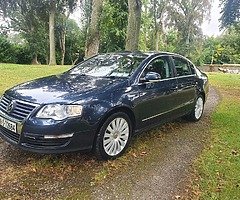 08 Vw Passat 2l Dsg Automatic Highline Nct!!Low Miles!! - Image 7/10