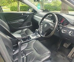 08 Vw Passat 2l Dsg Automatic Highline Nct!!Low Miles!! - Image 8/10