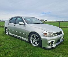 Toyota altezza 3sge beams - Image 4/6