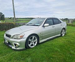 Toyota altezza 3sge beams - Image 5/6