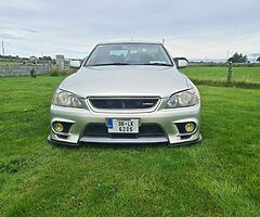 Toyota altezza 3sge beams - Image 6/6