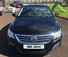 2009 Volkswagen CC