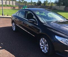 2009 Volkswagen CC