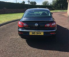 2009 Volkswagen CC