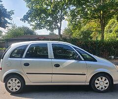 2009 Vauxhall Meriva - Image 4/10