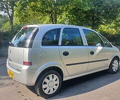 2009 Vauxhall Meriva - Image 5/10