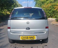 2009 Vauxhall Meriva - Image 6/10