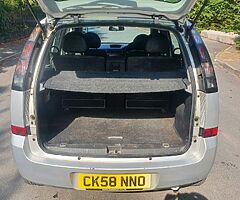 2009 Vauxhall Meriva - Image 7/10