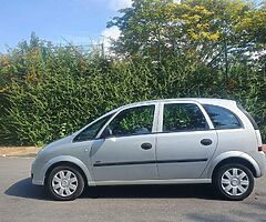 2009 Vauxhall Meriva - Image 8/10