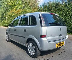 2009 Vauxhall Meriva - Image 9/10