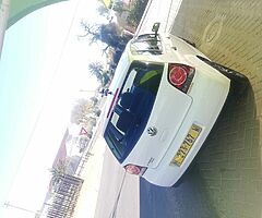 Polo vivo manual very good condition and clean