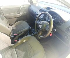 Polo vivo manual very good condition and clean