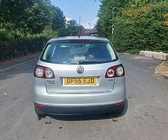 2006 Volkswagen Golf Plus - Image 6/10