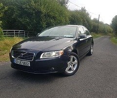 Volvo S80 D5 automatic