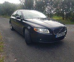 Volvo S80 D5 automatic