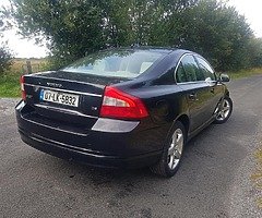 Volvo S80 D5 automatic