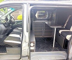 2004 Mercedes  Vito camper - Image 8/10