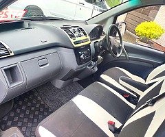 2004 Mercedes  Vito camper - Image 10/10