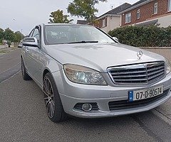 swap mercedes c220d diesel