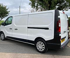 2016 Vauxhall Vivaro