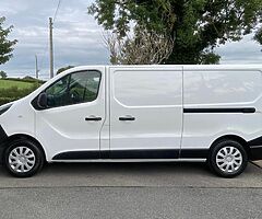2016 Vauxhall Vivaro