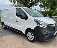 2016 Vauxhall Vivaro - Image 4/9