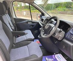 2016 Vauxhall Vivaro - Image 6/9