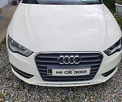 Audi A3 Sportback 2014