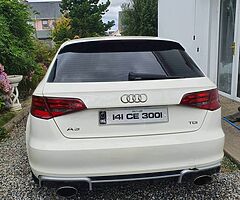 Audi A3 Sportback 2014