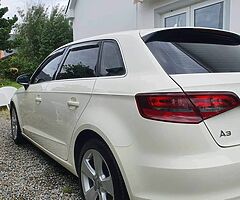 Audi A3 Sportback 2014 - Image 7/10