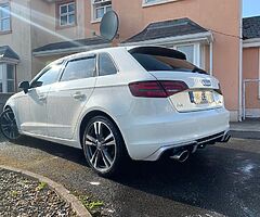 Audi A3 Sportback 2014 - Image 10/10