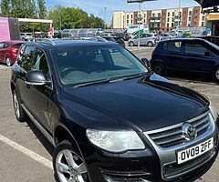 2009 Volkswagen Touareg