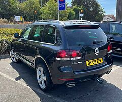 2009 Volkswagen Touareg